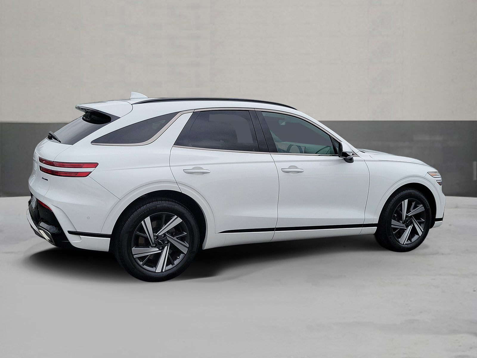 Certified 2026 Genesis GV70 3.5T Sport Advanced AWD/4WD image 2