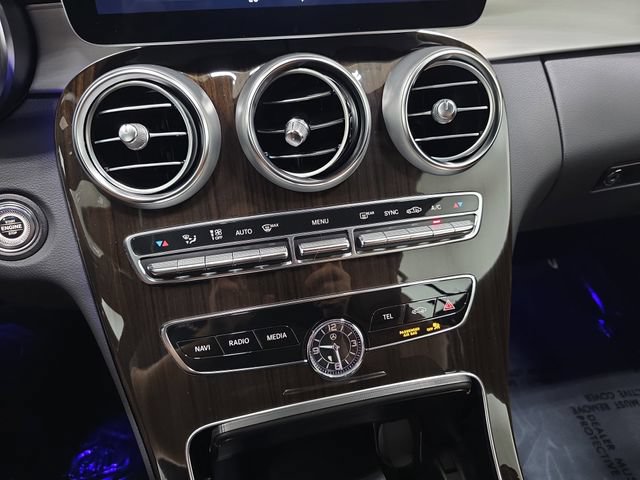 Used 2023 Mercedes-Benz C 300 4MATIC Cabriolet image 24