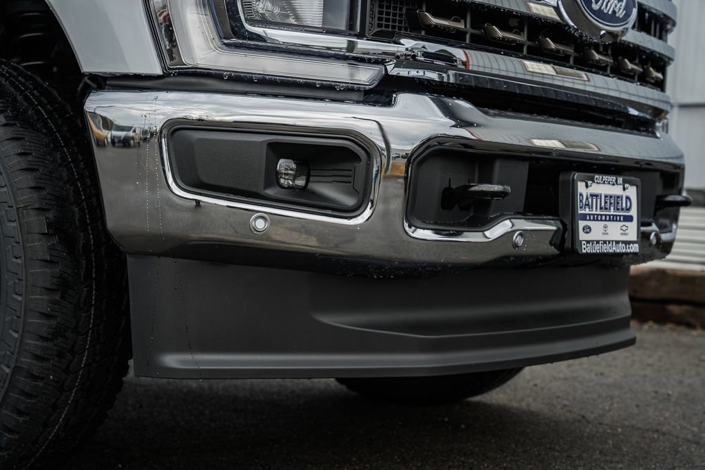 New 2026 Ford F350 King Ranch w/ Chrome Package image 13
