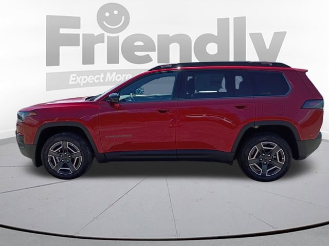 New 2026 Jeep Cherokee Laredo AWD/4WD image 8