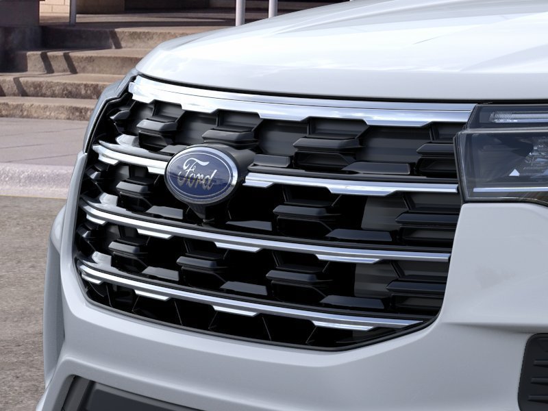 New 2026 Ford Explorer Active AWD/4WD image 19