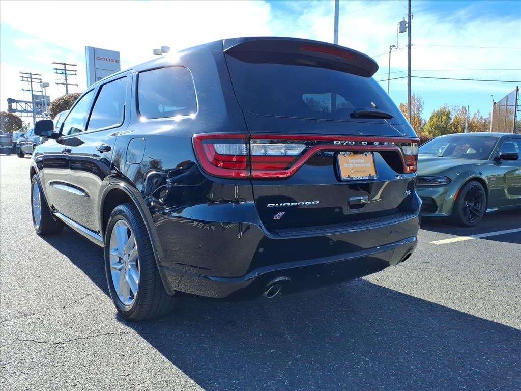 Certified 2022 Dodge Durango R/T image 22