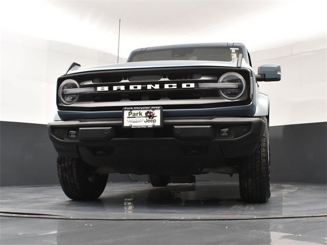 Used 2022 Ford Bronco Outer Banks image 20