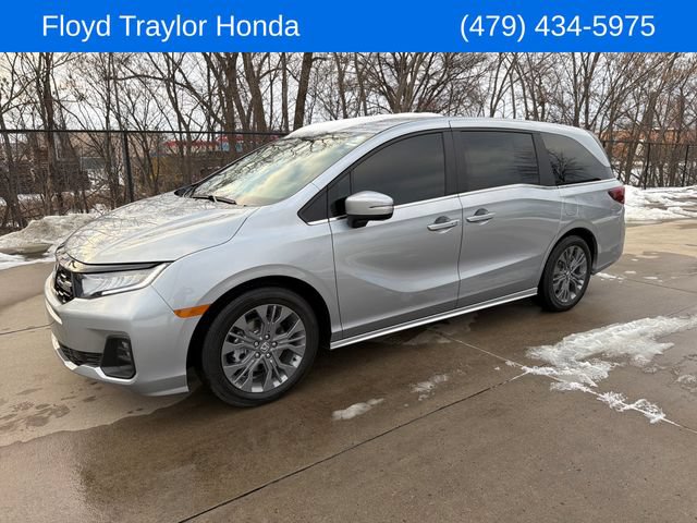 New 2026 Honda Odyssey Touring image 1