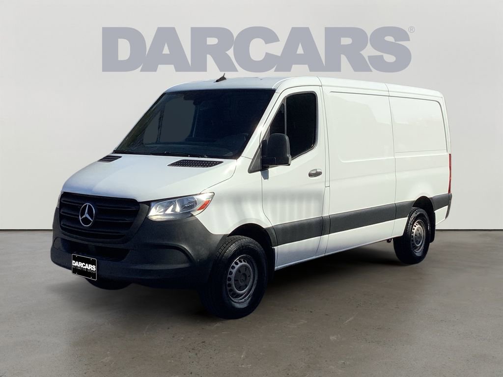 Used 2019 Mercedes-Benz Sprinter 144 Cargo image 3