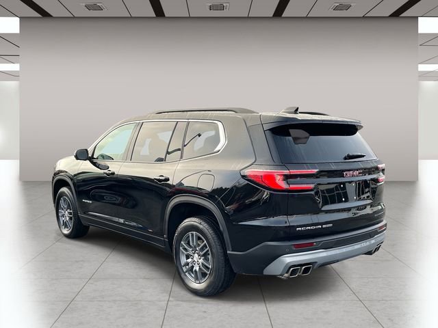 Used 2025 GMC Acadia Elevation image 6