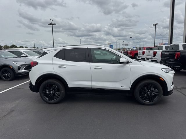 New 2026 Buick Encore GX Sport Touring w/ Comfort Package FWD image 2