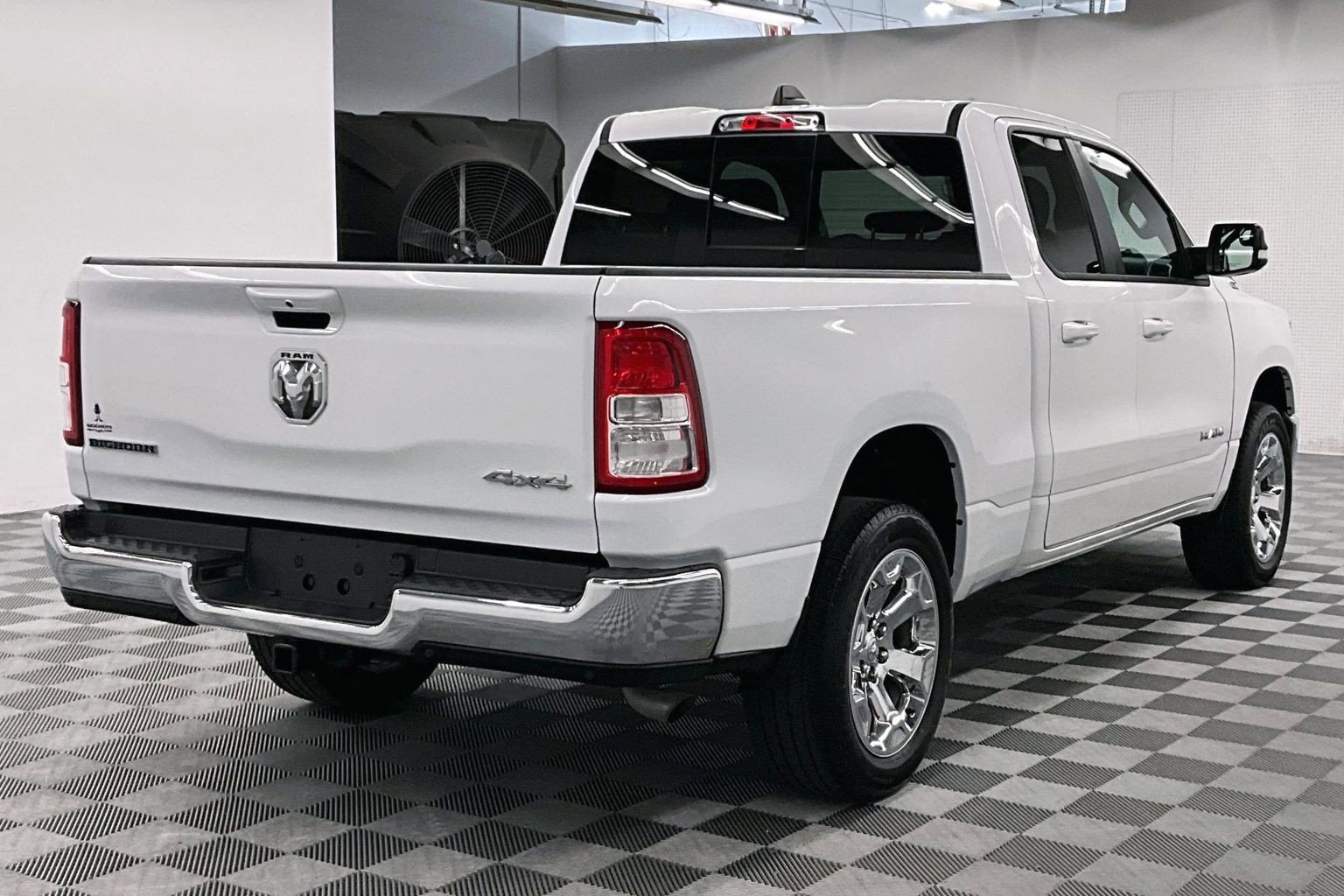 Used 2022 RAM 1500 Big Horn AWD/4WD image 13