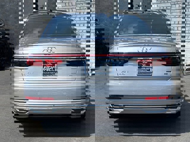 Used 2019 Audi A8 L 3.0T w/ Luxury Package AWD/4WD image 16