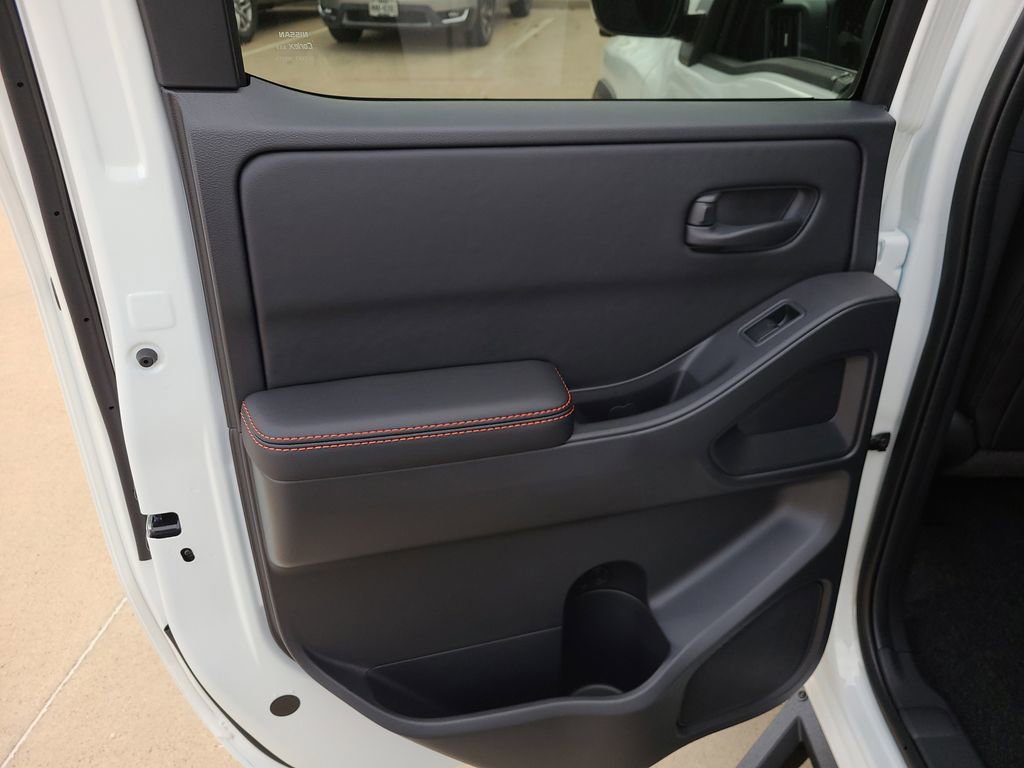 New 2026 Nissan Frontier PRO-4X w/ Pro Premium Package image 12