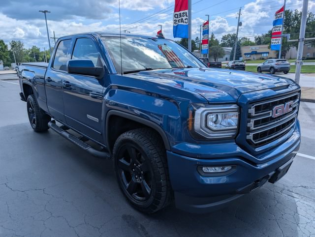 Used 2019 GMC Sierra 1500 Limited w/ Elevation Edition RWD image 7