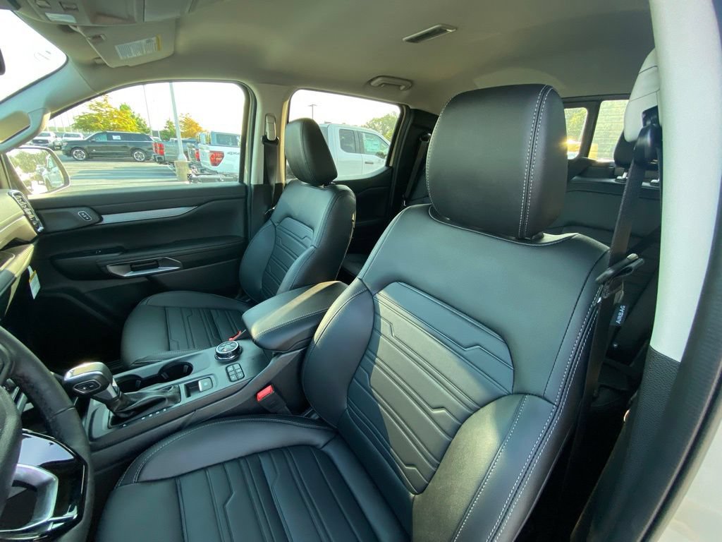 New 2026 Ford Ranger Lariat AWD/4WD image 21