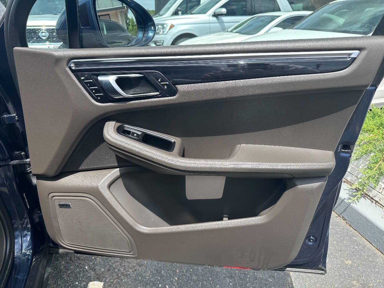 Used 2017 Porsche Cayenne Platinum Edition