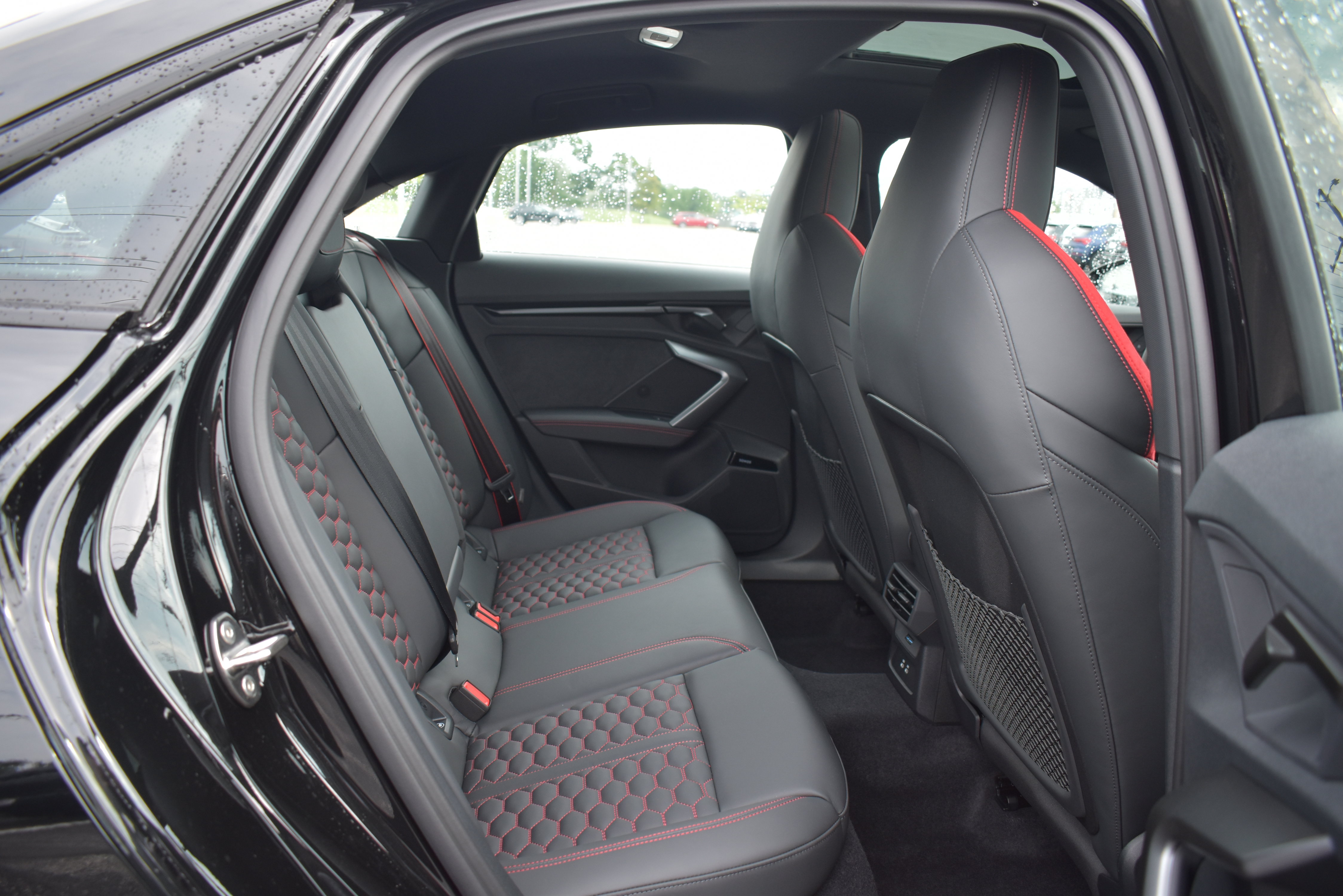New 2026 Audi RS 3 AWD/4WD image 30