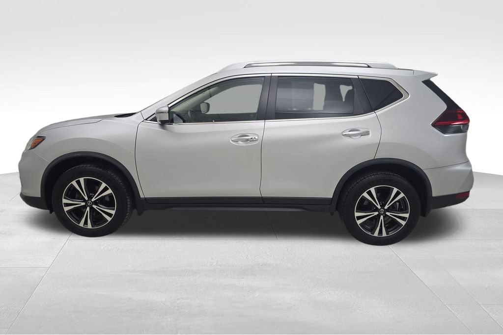 Used 2019 Nissan Rogue SV w/ Premium Package AWD/4WD image 6