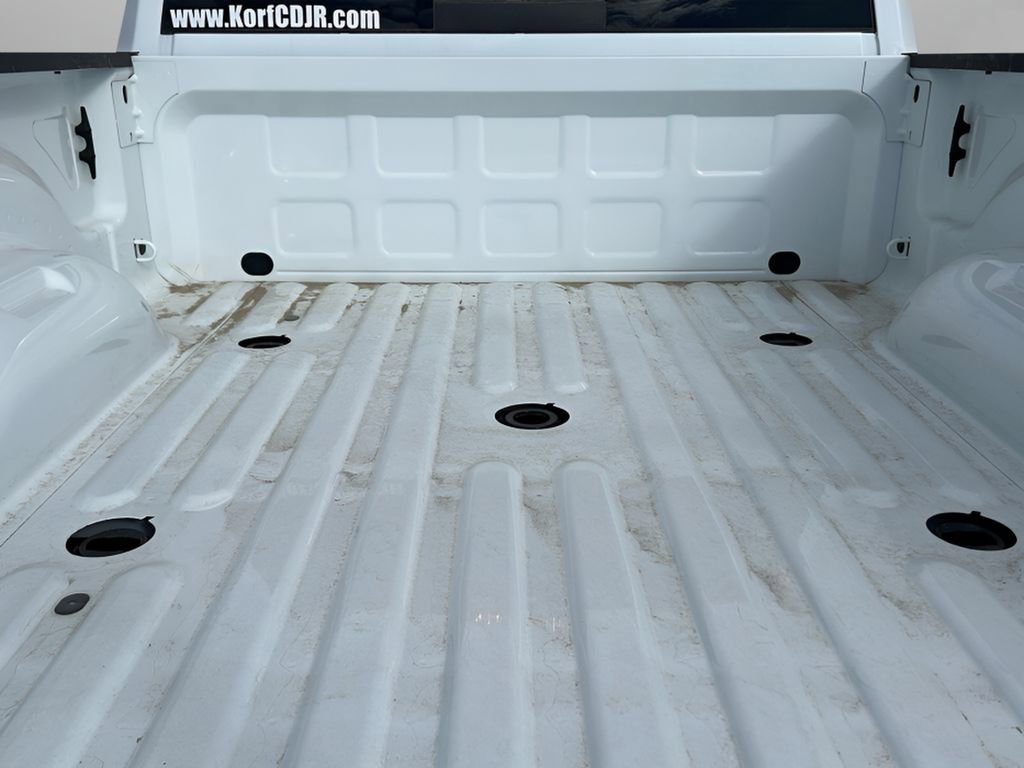 New 2024 RAM 2500 Tradesman w/ Chrome Appearance Group image 29