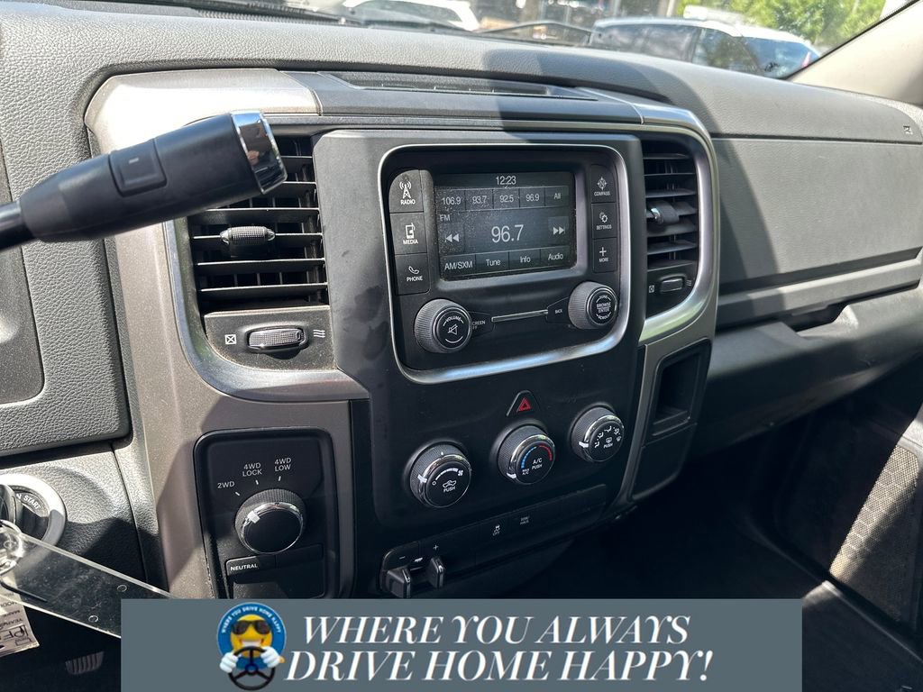 Used 2016 RAM 2500 SLT AWD/4WD image 15