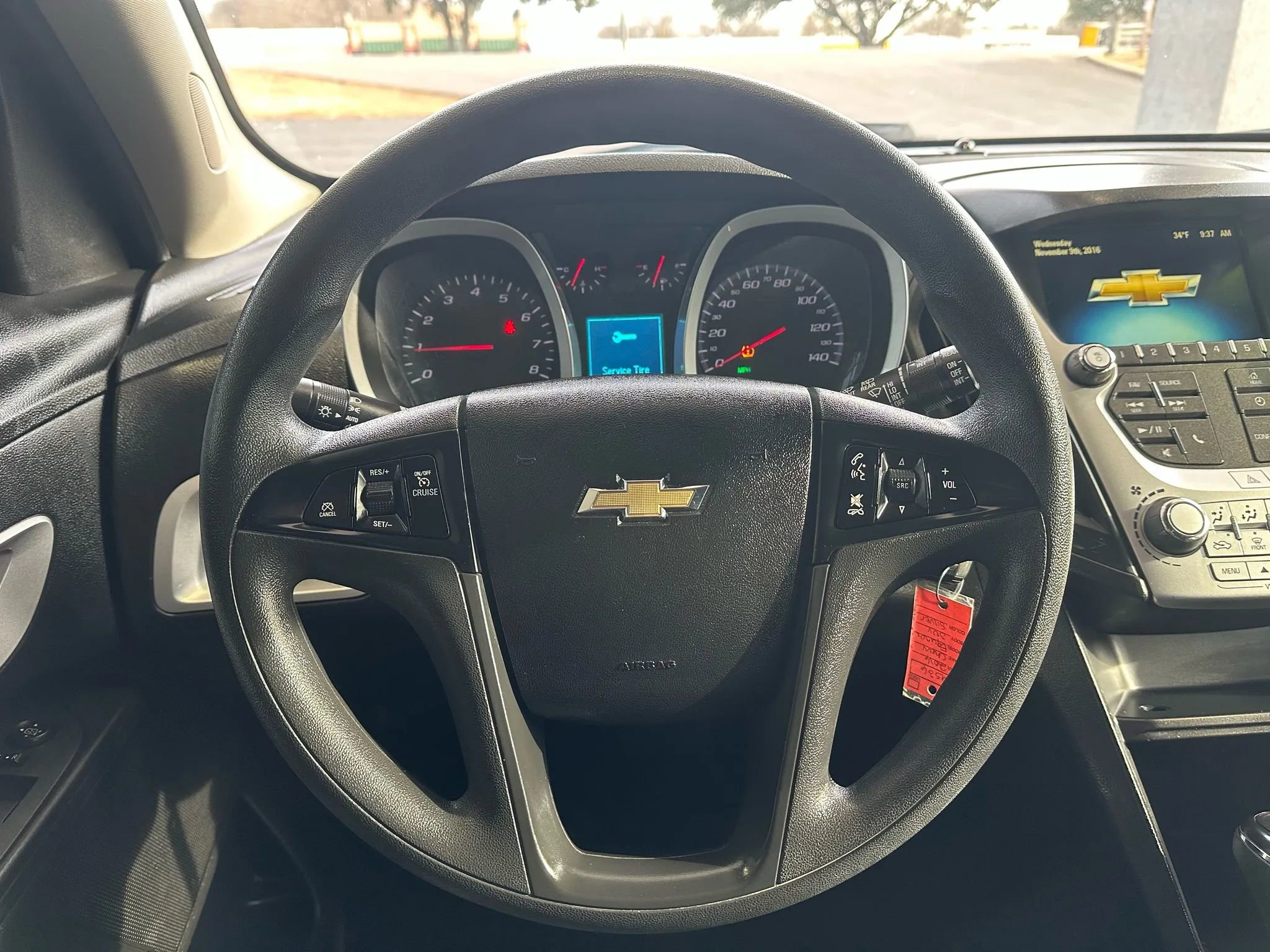 Used 2016 Chevrolet Equinox LS image 10