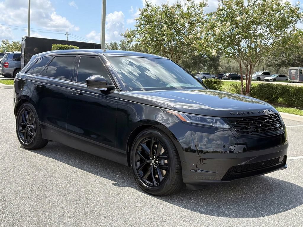 New 2026 Land Rover Range Rover Velar S AWD/4WD image 7