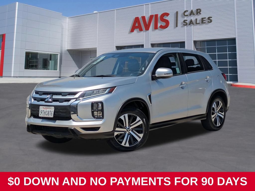 Used 2025 Mitsubishi Outlander Sport SE AWD/4WD image 1