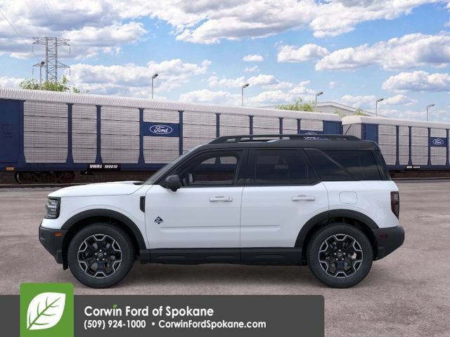 New 2026 Ford Bronco Sport Outer Banks AWD/4WD image 5