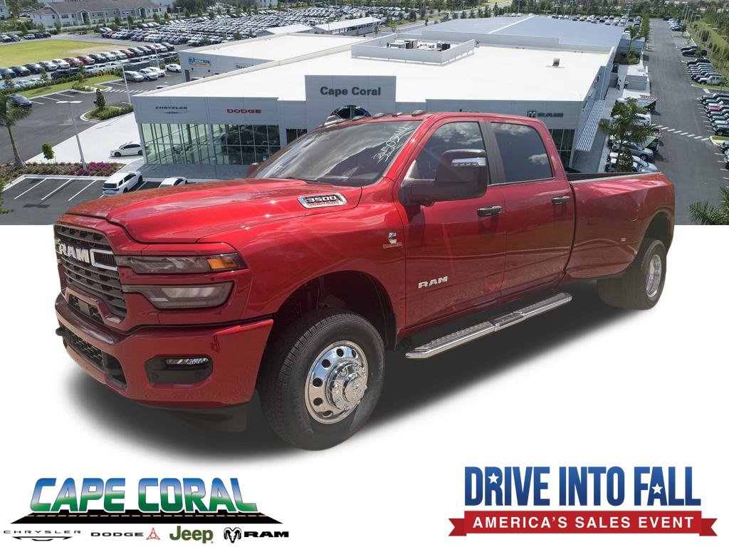 New 2026 RAM 3500 Big Horn