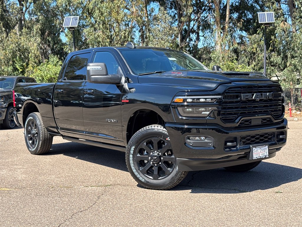 New 2025 RAM 2500 Laramie image 2