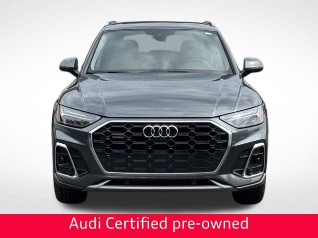 Certified 2023 Audi Q5 2.0T Premium Plus w/ Premium Plus Package AWD/4WD image 2