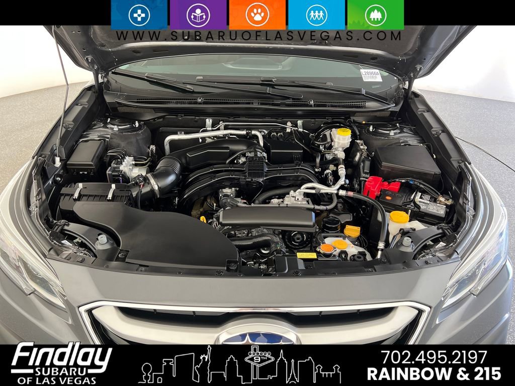 Used 2021 Subaru Outback Touring w/ Popular Package #2 image 25