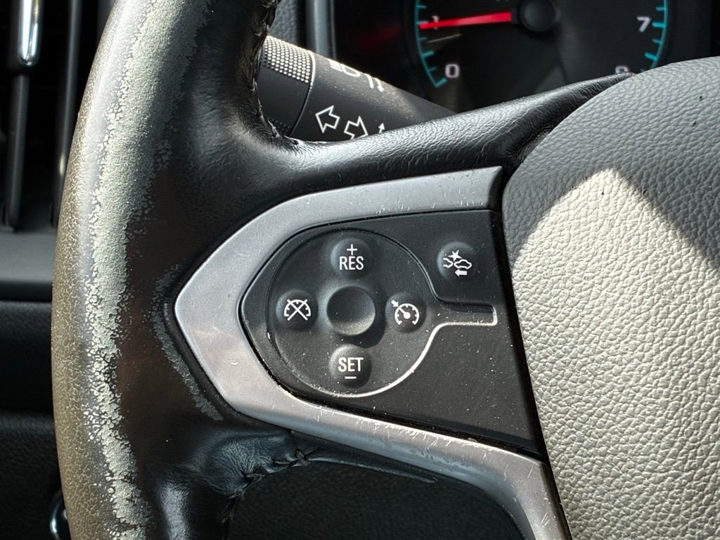 Used 2022 Chevrolet Colorado LT w/ Fleet Safety Package image 27