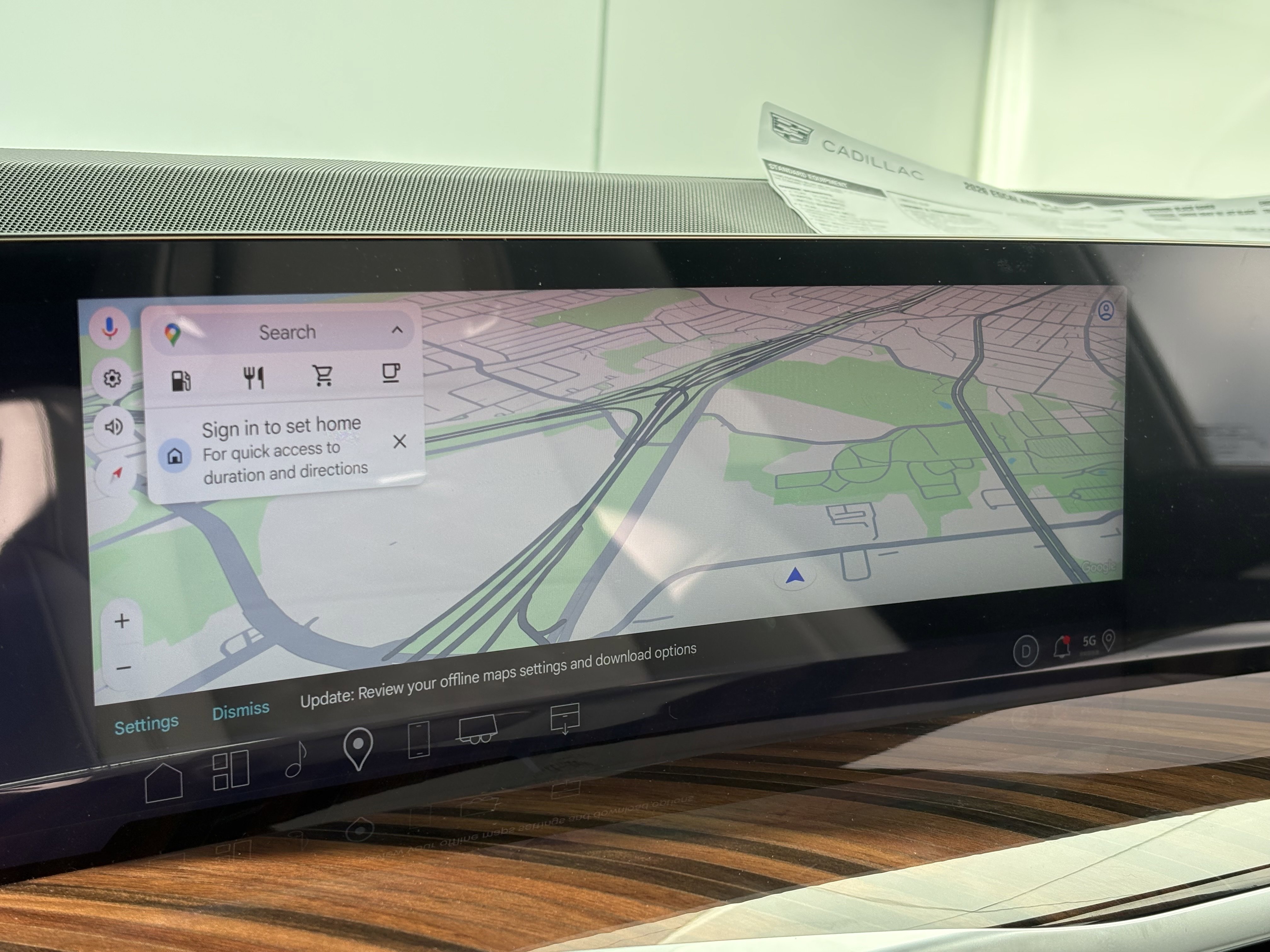 New 2026 Cadillac Escalade Platinum Sport image 29