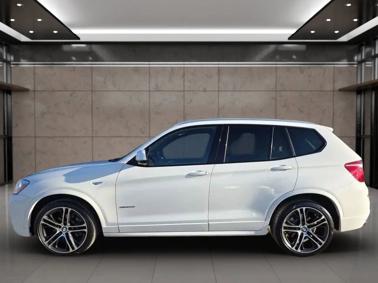 Used 2017 BMW X3 xDrive35i image 4