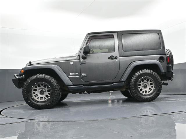 Used 2018 Jeep Wrangler Sport AWD/4WD image 30