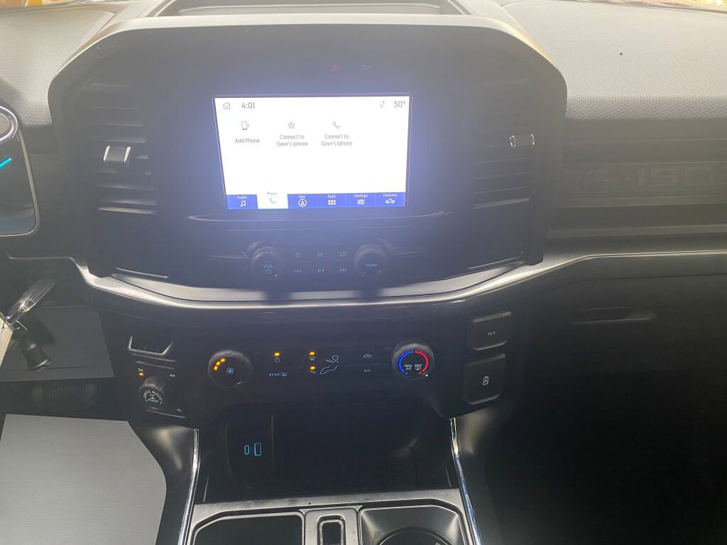 Used 2023 Ford F150 XL w/ STX Appearance Package image 14