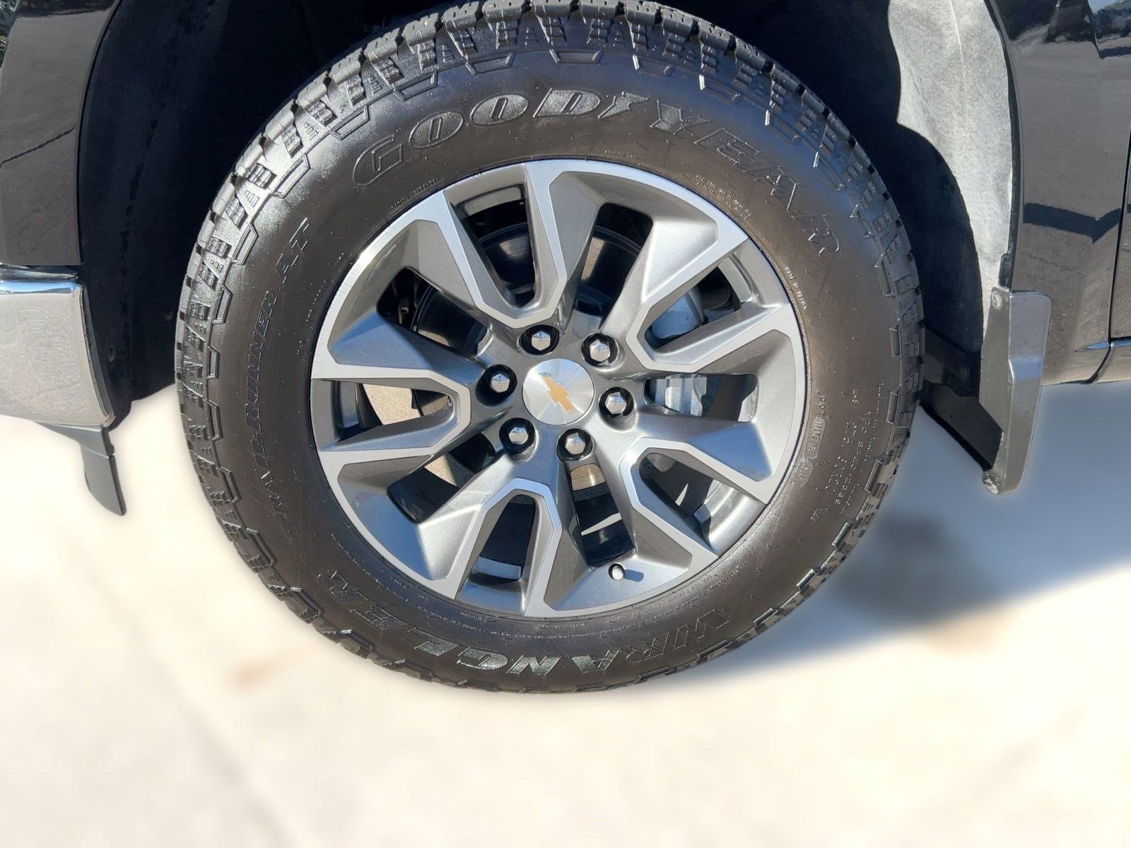 Certified 2025 Chevrolet Silverado 1500 LT w/ Texas Edition Plus image 12