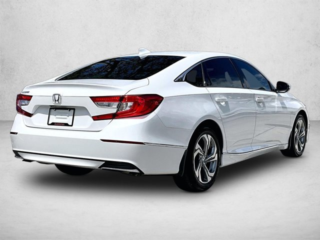 Used 2018 Honda Accord EX image 2
