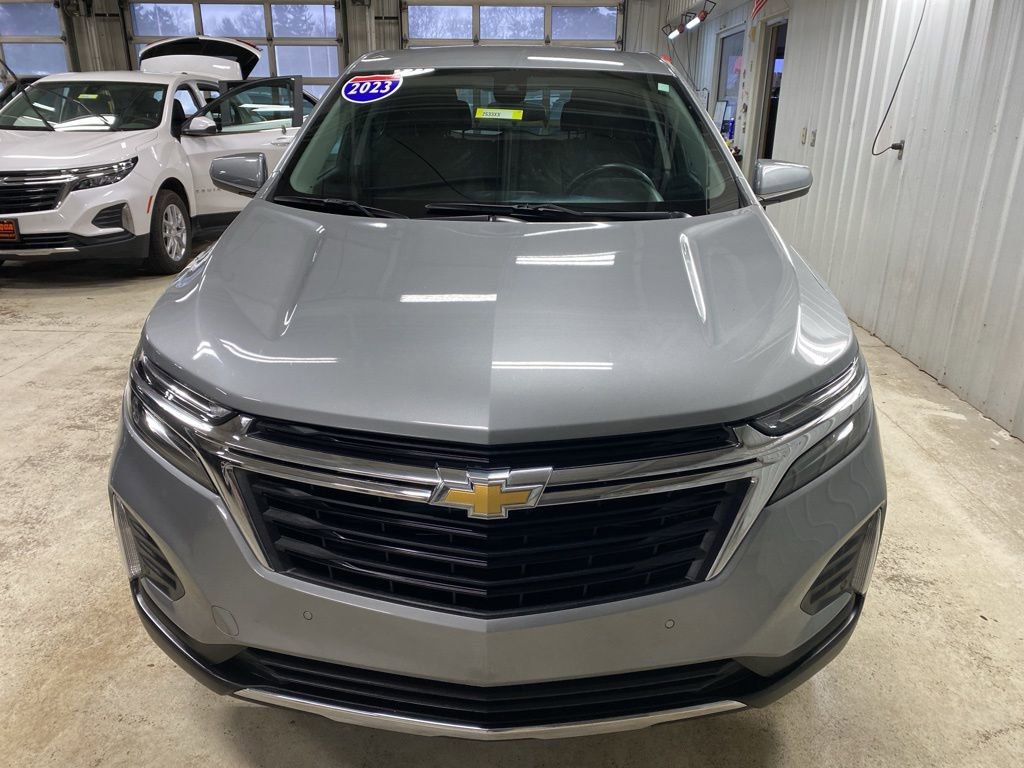 Used 2023 Chevrolet Equinox LT image 5