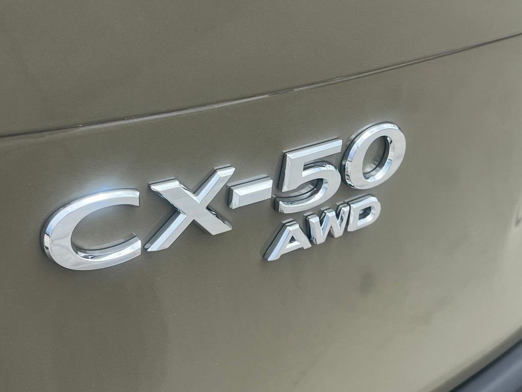 New 2025 MAZDA CX-50 Meridian Edition w/ Weather Package image 14