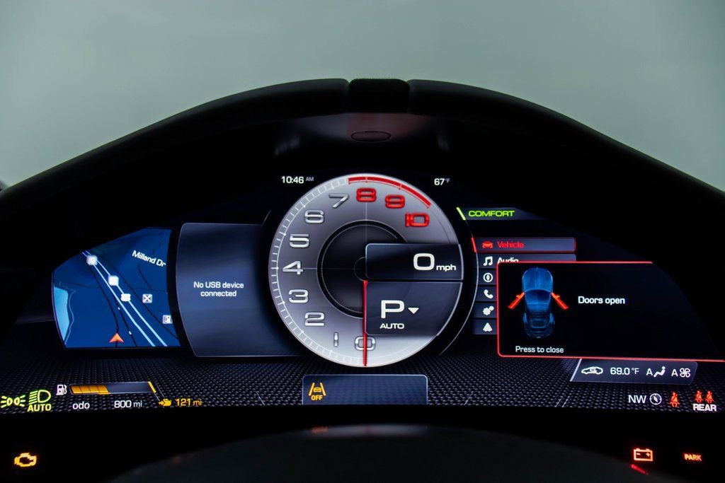 Certified 2025 Ferrari Roma Spider image 40