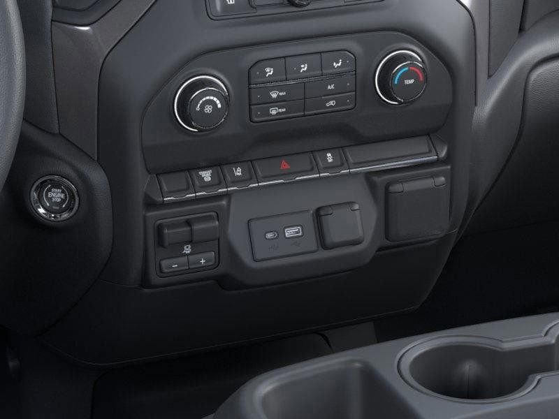 New 2025 Chevrolet Silverado 3500 W/T w/ WT Convenience Package image 24