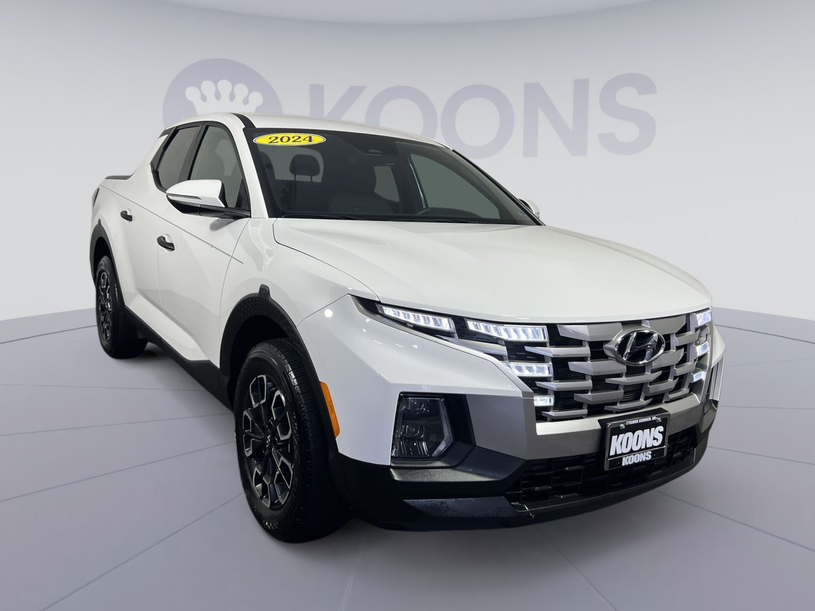 Used 2024 Hyundai Santa Cruz SEL AWD/4WD image 10