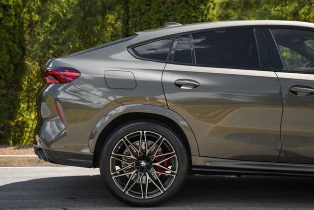 Used 2022 BMW X6 M w/ Competition Package AWD/4WD image 9