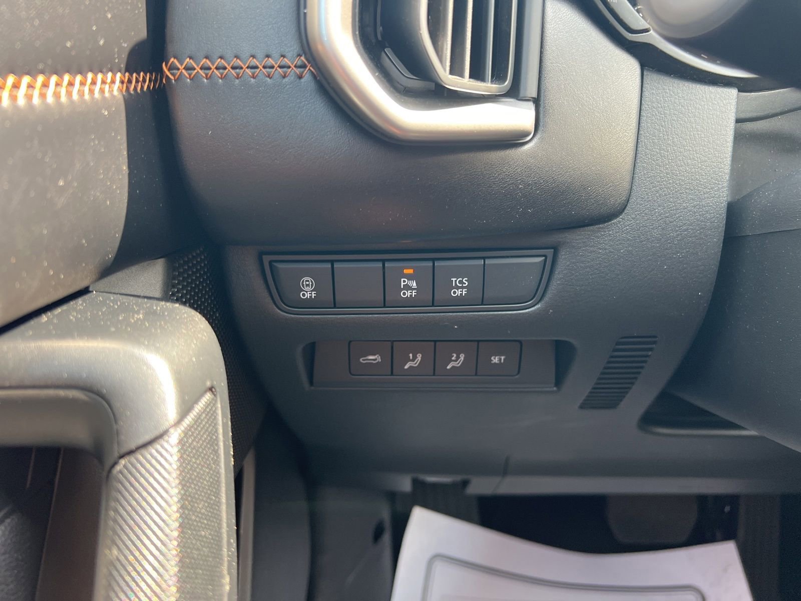 Certified 2026 MAZDA CX-50 AWD 2.5 S w/ Premium Package image 22