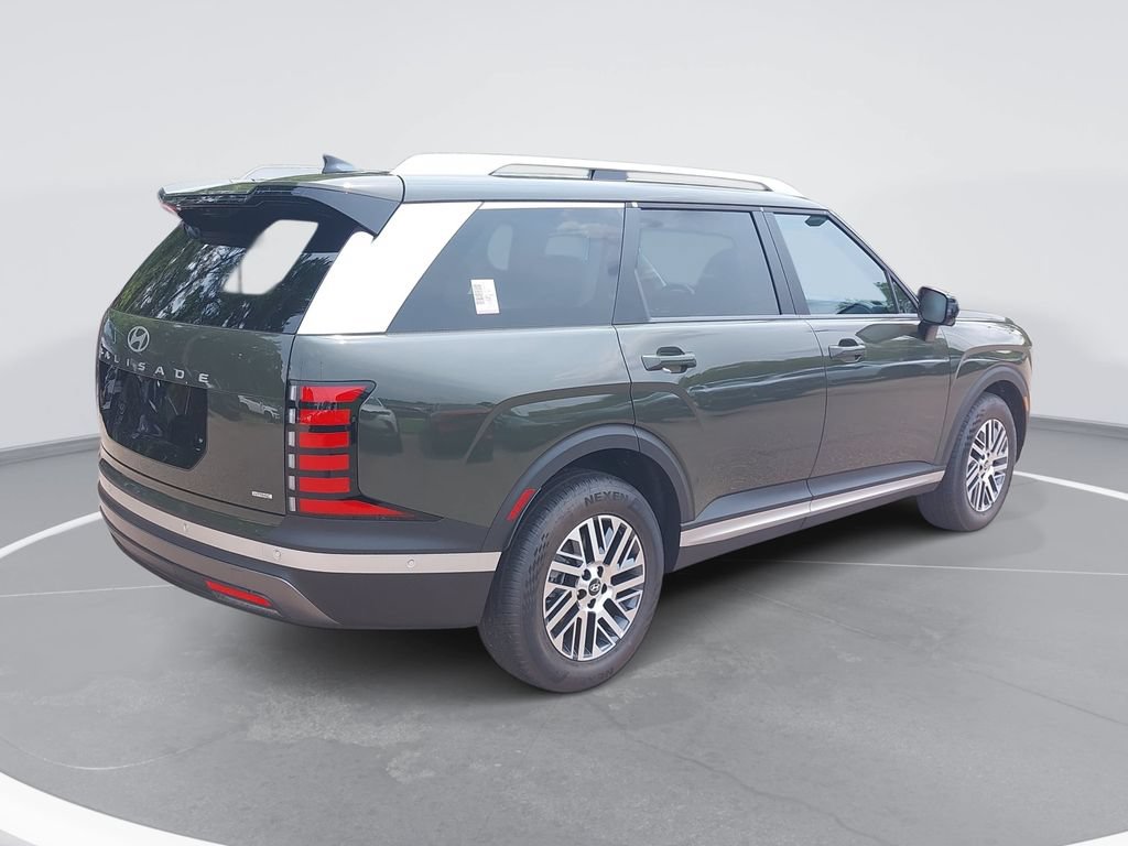 New 2026 Hyundai Palisade SEL AWD/4WD image 5