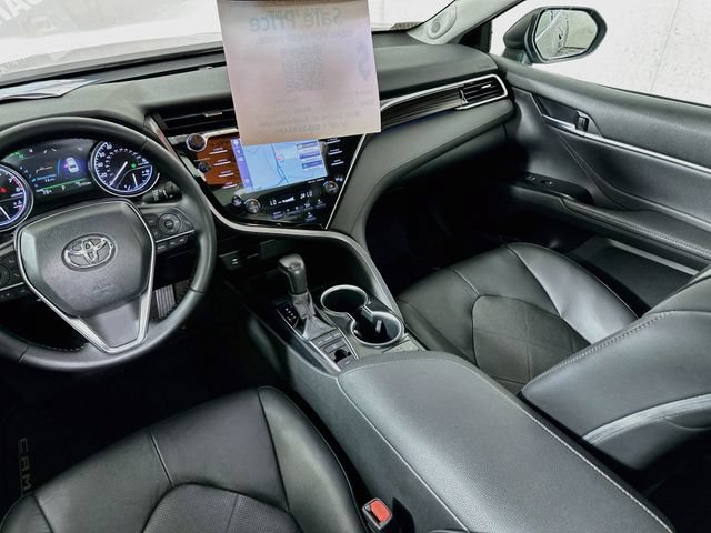 Used 2018 Toyota Camry XLE w/ Driver Assist Package FWD image 29