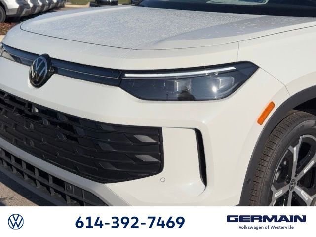 New 2026 Volkswagen Tiguan SE image 14