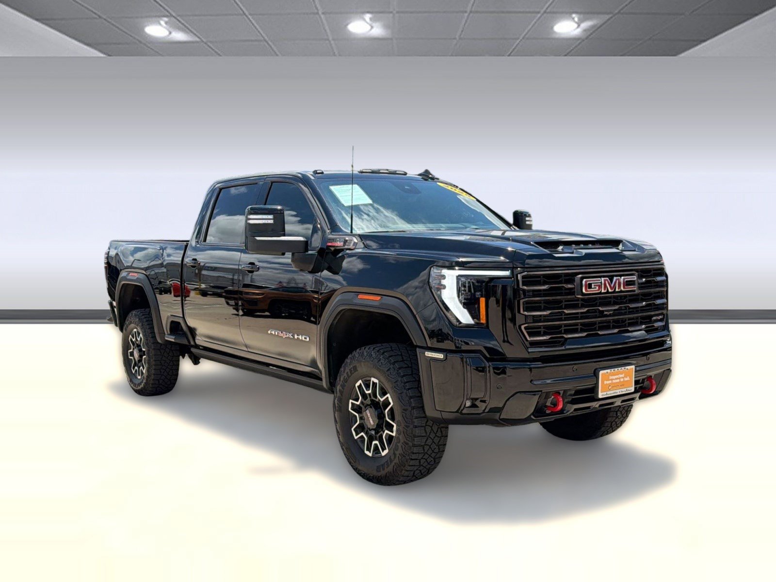 Used 2025 GMC Sierra 2500 AT4X AWD/4WD image 7
