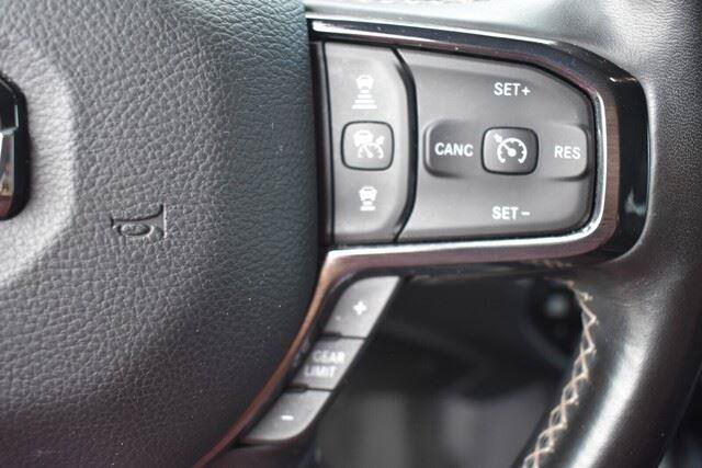 Used 2022 RAM 1500 Limited AWD/4WD image 34