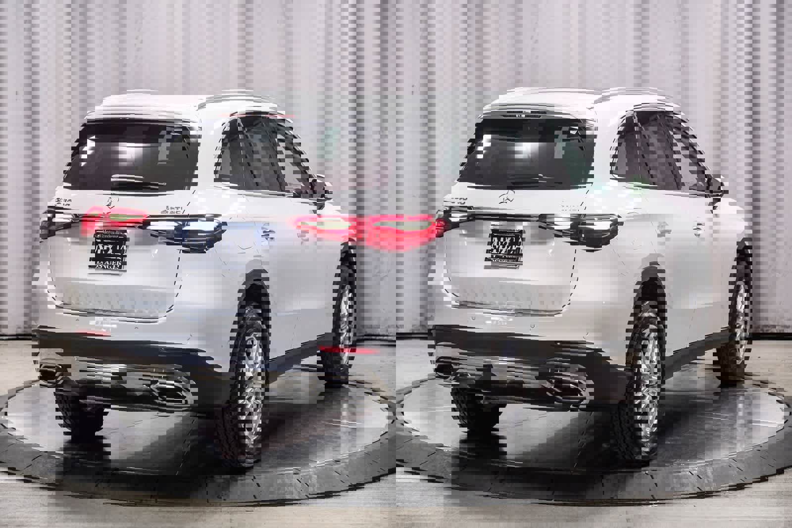 Certified 2025 Mercedes-Benz GLC 300 4MATIC image 4