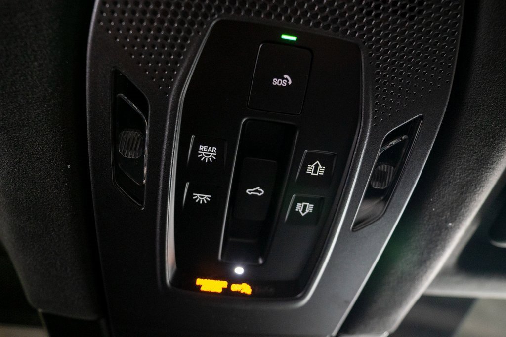 New 2025 Porsche Macan Turbo Electric image 36